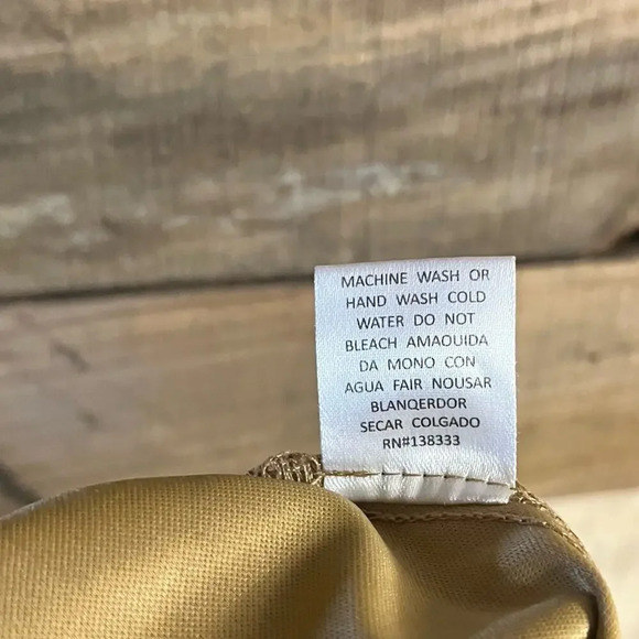 Fashion Nova Gray Studded Skort Size‎ Small - Picture 9 of 9